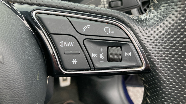 Audi A3 1.5 TFSI S Line 2dr Petrol Cabriolet